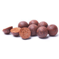 Soluble bait boilies SHRIMP / KRILL