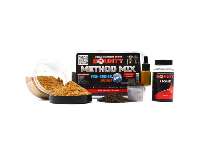 BOUNTY METHOD MIX 4in1 SQUID