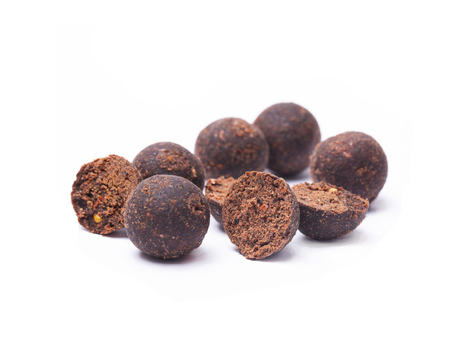 Boiled bait boilies KRILL 16mm 0.8 кg