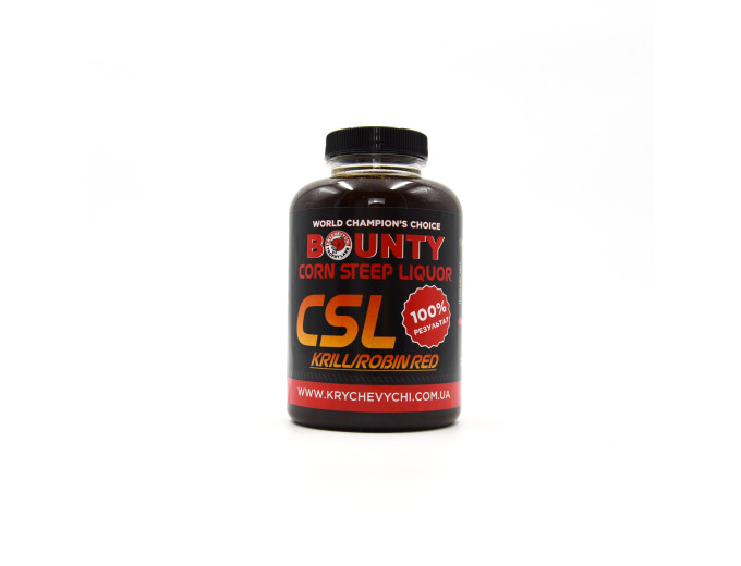CSL BOUNTY KRILL / ROBIN RED