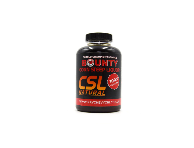 CSL BOUNTY NATURAL