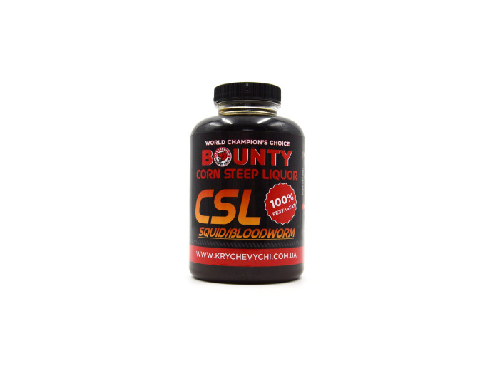 CSL BOUNTY SQUID / BLOODWORM
