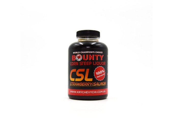 CSL BOUNTY STRAWBERRY / SALMON