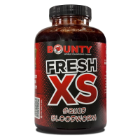 Liquid BOUNTY FRESH XS SQUID / BLOODWORM 0.6l