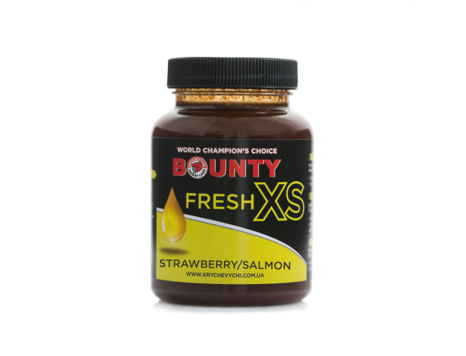 Liquidity BOUNTY FRESH XS STRAWBERRY/SALMON