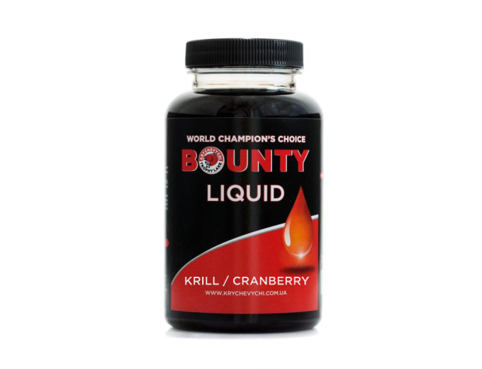 Liquid BOUNTY KRILL / CRANBERRY 250ml