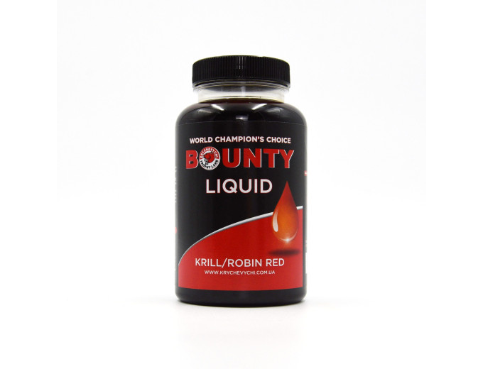 Liquid BOUNTY KRILL / ROBIN RED 250ml