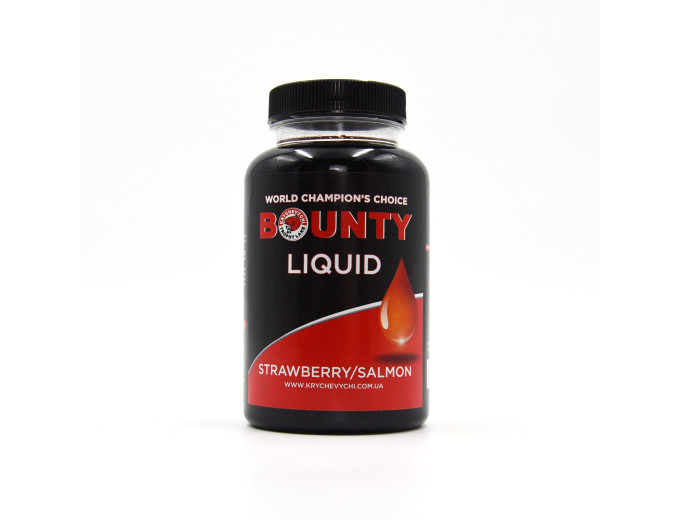 Liquid BOUNTY STRAWBERRY / SALMON 250ml