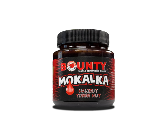 MOKALKA BOUNTY HALIBUT / TIGER NUT 100ml