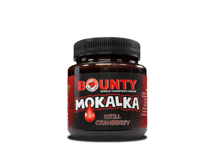 MOKALKA BOUNTY KRILL / CRANBERRY 100ml