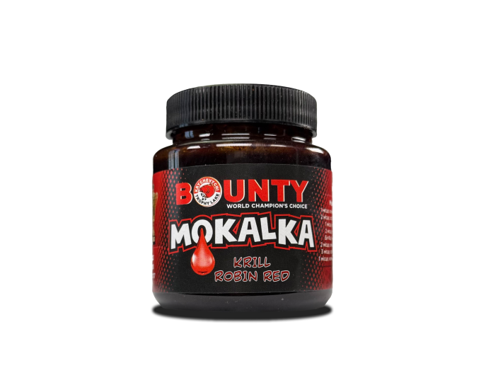 MOKALKA BOUNTY KRILL / ROBIN RED 100ml