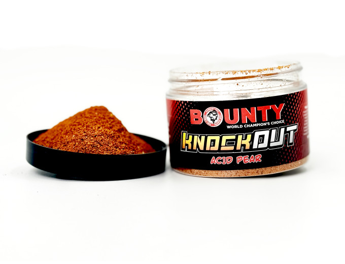 BOUNTY KNOCKOUT - ACID PEAR bite activator