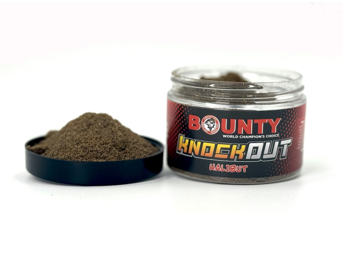 BOUNTY KNOCKOUT - HALIBUT bite activator
