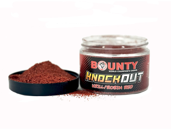BOUNTY KNOCKOUT coolness activator - KRILL / ROBIN RED