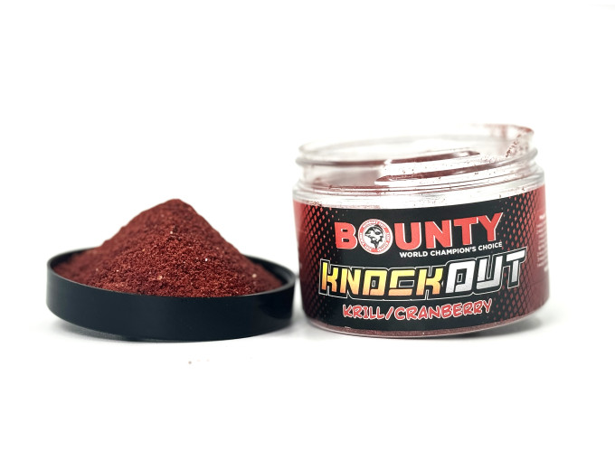 BOUNTY KNOCKOUT - KRILL / CRANBERRY bite activator