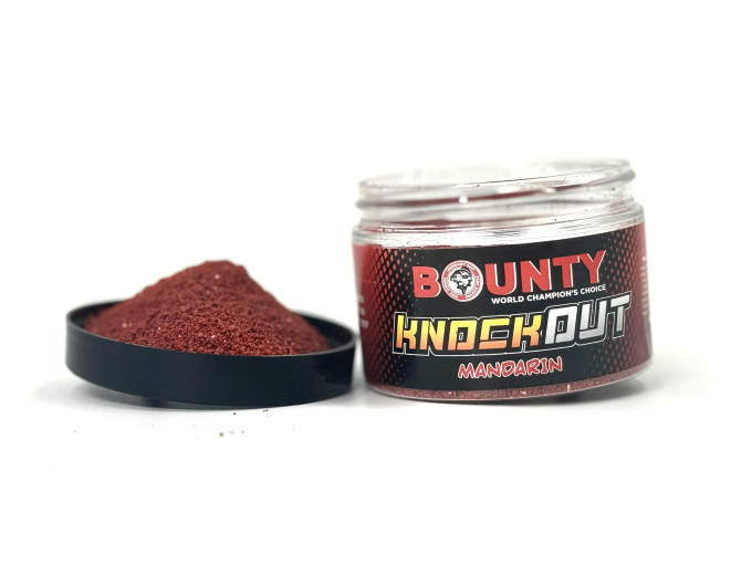 BOUNTY KNOCKOUT bite activator - MANDARIN