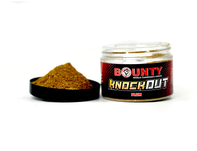 BOUNTY KNOCKOUT - PLUM coolness activator