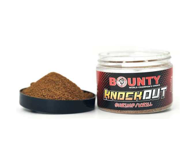 BOUNTY KNOCKOUT bite activator - SHRIMP KRILL