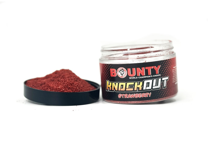 BOUNTY KNOCKOUT - STRAWBERRY coolness activator