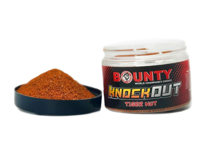 BOUNTY KNOCKOUT - TIGER NUT bite activator
