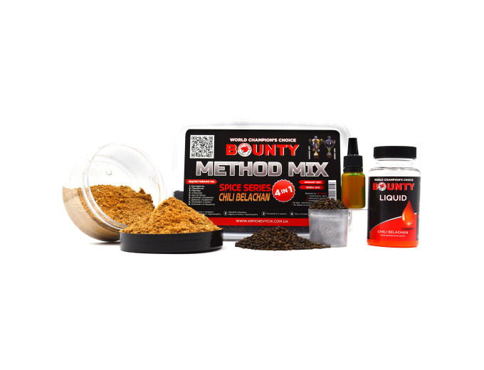 BOUNTY METHOD MIX 4in1 CHILI BELACHAN