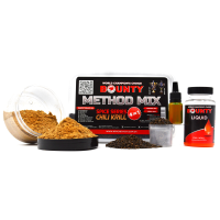 METHOD MIX 4in1 CHILI KRILL