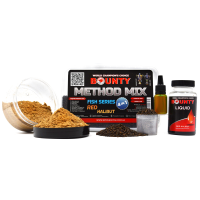 METHOD MIX 4in1 RED HALIBUT
