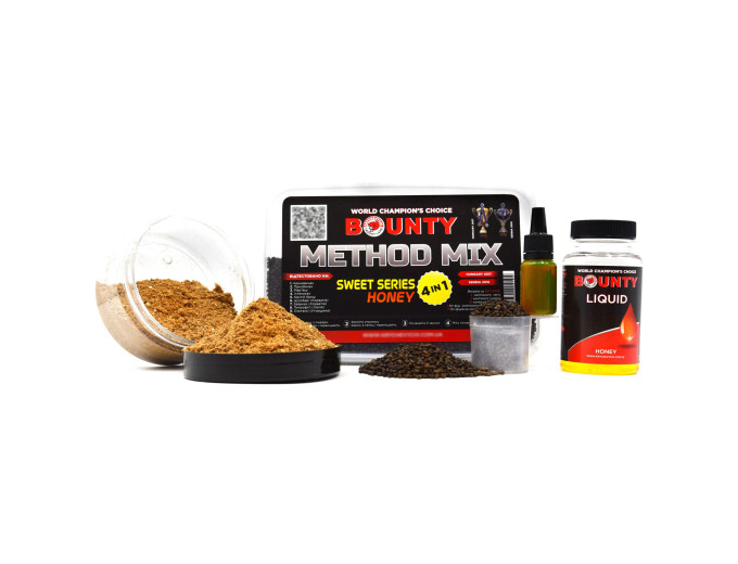 BOUNTY METHOD MIX 4in1 HONEY (honey)