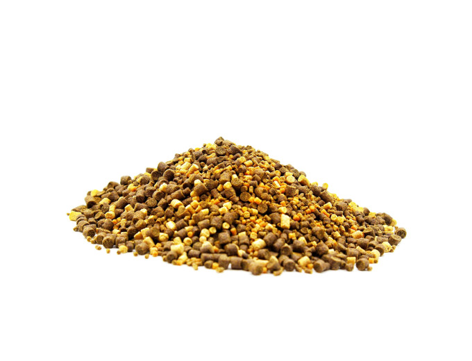 BOUNTY MIX pellets - cold water (10-15) 2-4.5mm 0.8 kg