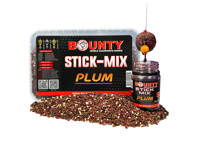 BOUNTY PLUM stick mix