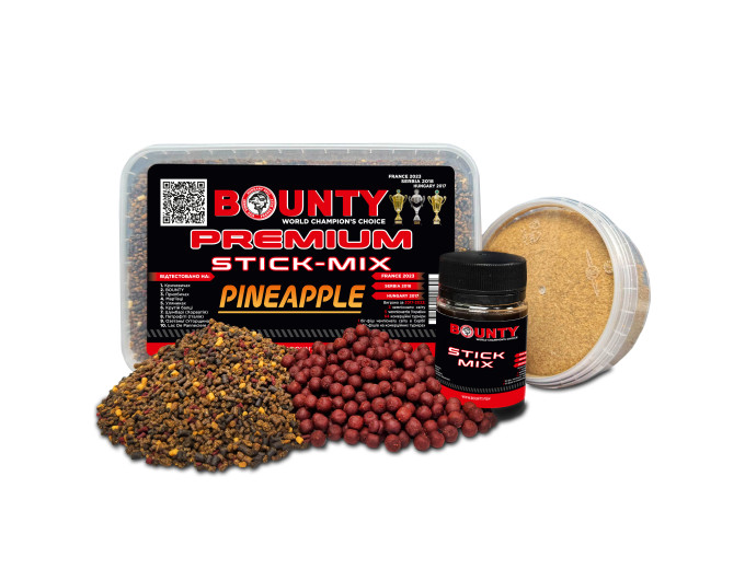 BOUNTY PREMIUM PINAPPLE stick mix