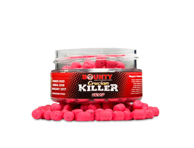 Mini Wafters Crucian Killer Bounty HEMP