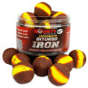 Premium hookbait BITURBO IRON SQUID / BLOODWORM 10/12mm