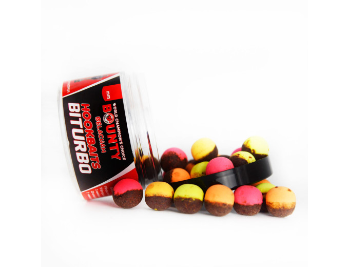 Premium nozzle BITURBO BELACHAN Mix-colors 8mm