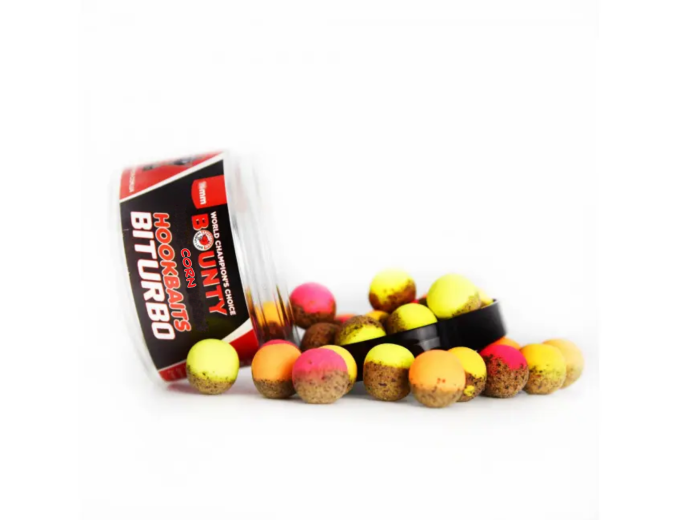 Premium BITURBO CORN Mix-colors 8 mm