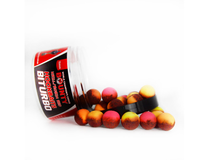 Premium bit BITURBO KRILL / ROBIN RED Mix colors 10 mm