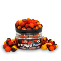 Premium hookbait BOUNTY FLUORO BITURBO KRILL / ROBIN RED