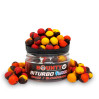 Premium hookbait BOUNTY FLUORO BITURBO SQUID / BLOODWORM 10mm