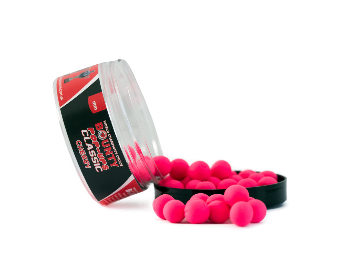 Pop-up BOUNTY CLASSIC CHERRY 8mm