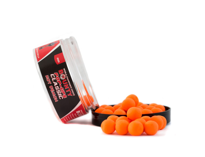 Pop-up BOUNTY CLASSIC HOT DEMON 8mm