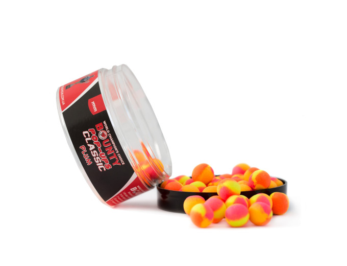 Pop-up BOUNTY CLASSIC PLUM 8mm