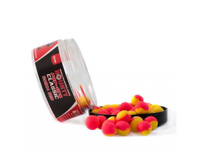 Pop-up BOUNTY CLASSIC ROBIN RED 8mm