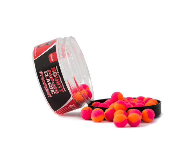 Pop-up BOUNTY CLASSIC STRAWBERRY 8mm