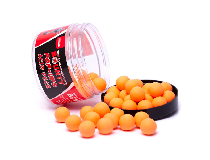 Pop-up BOUNTY CLASSIC ACID PEAR 8mm