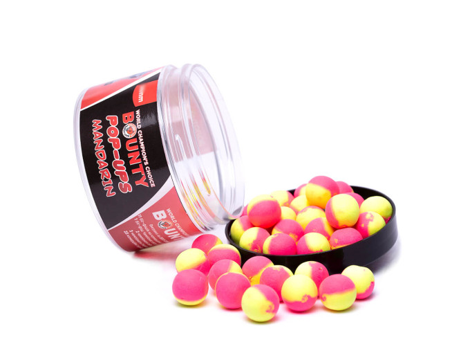 Pop-up BOUNTY CLASSIC MANDARIN 8mm