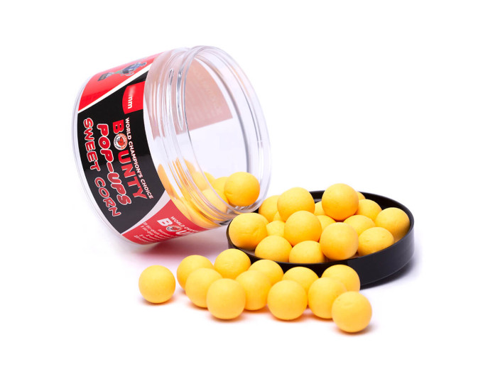 Pop-up BOUNTY CLASSIC SWEET CORN 8mm