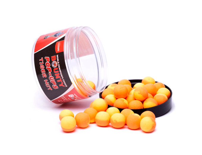 Pop-up BOUNTY CLASSIC TIGER NUT 8mm