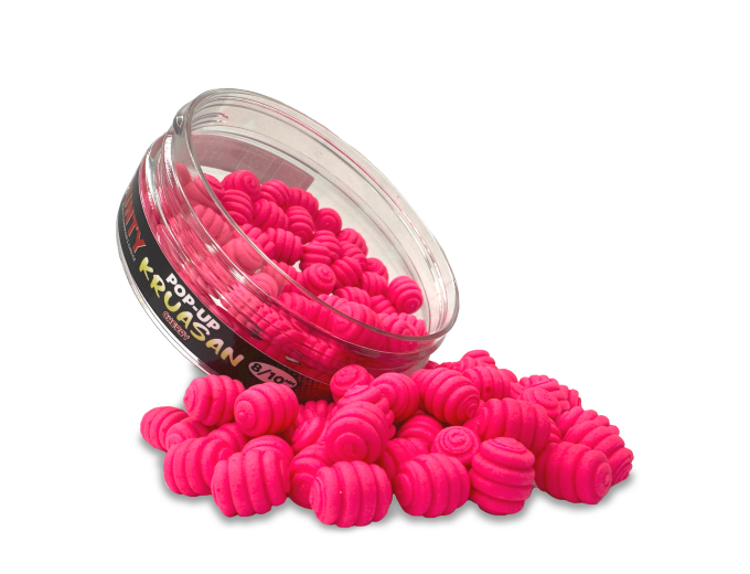 Pop-up BOUNTY MINI KRUASAN CHERRY 6/8 mm 60 pcs.