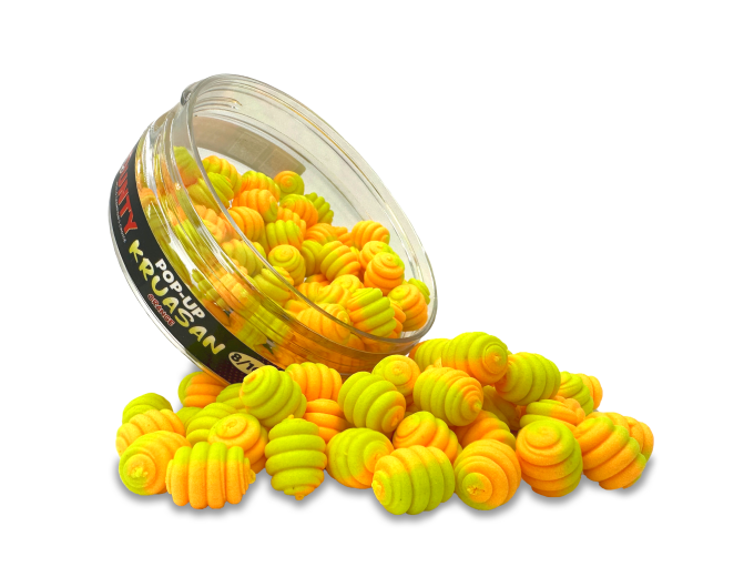 Pop-up BOUNTY KRUASAN KRILL 8/10 mm 55 pcs.