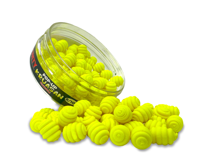 Pop-up BOUNTY KRUASAN PINEAPPLE 8/10 mm 55 pcs.